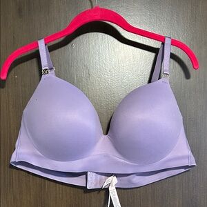 Victoria's Secret Light Purple Bra